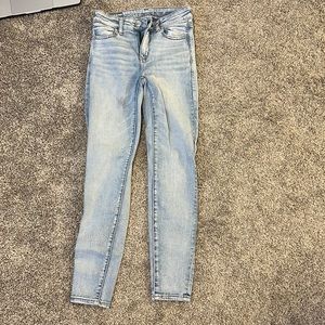 Skinny light Blue Jeans